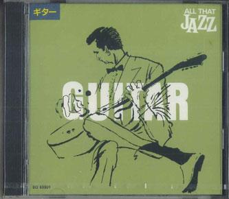

CD VARIOUS - All That Jazz Guiter 9 DCI83309 POLY GRAM Japan Jazz Used