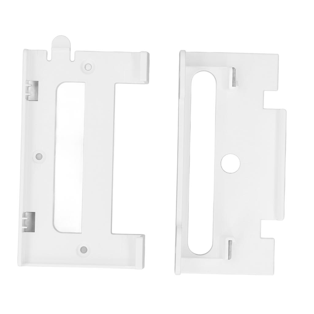 Router Wall Mount ABS Impact Resistant Router Wall Hanging Stand Holder for Home and Office