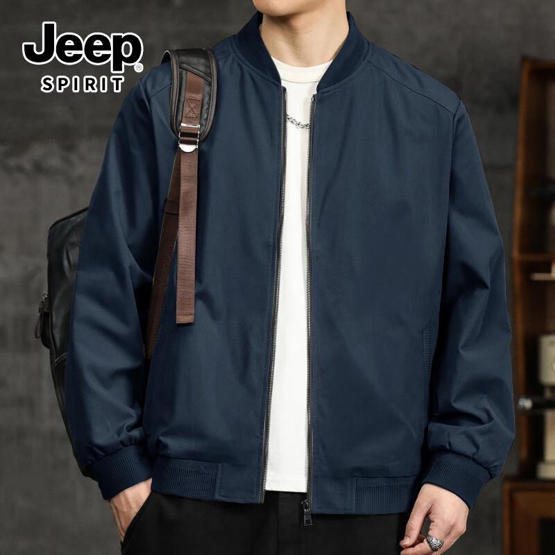 

JEEP SPIRIT Men s Outdoor Bomber Jacket 3XL