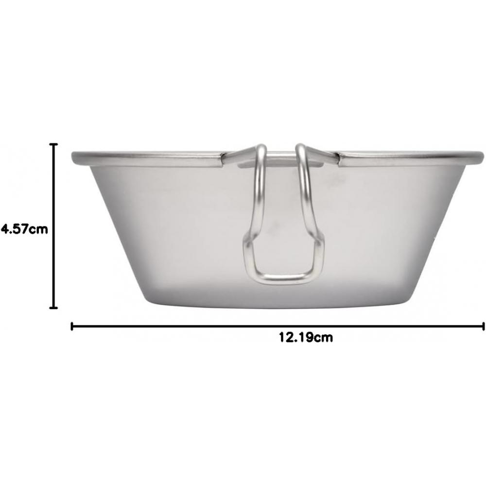 Snowpeak Sierra Cup Titanium Stainless Deep Type  Limited Mini 310ml Model