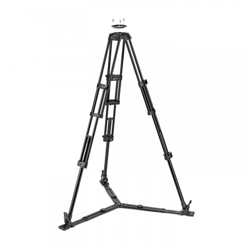 Zestaw Twin Alu + Głowica 504X - Dolna Rozp