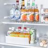 Rotating Refrigerator and Kitchen Countertop Organizer