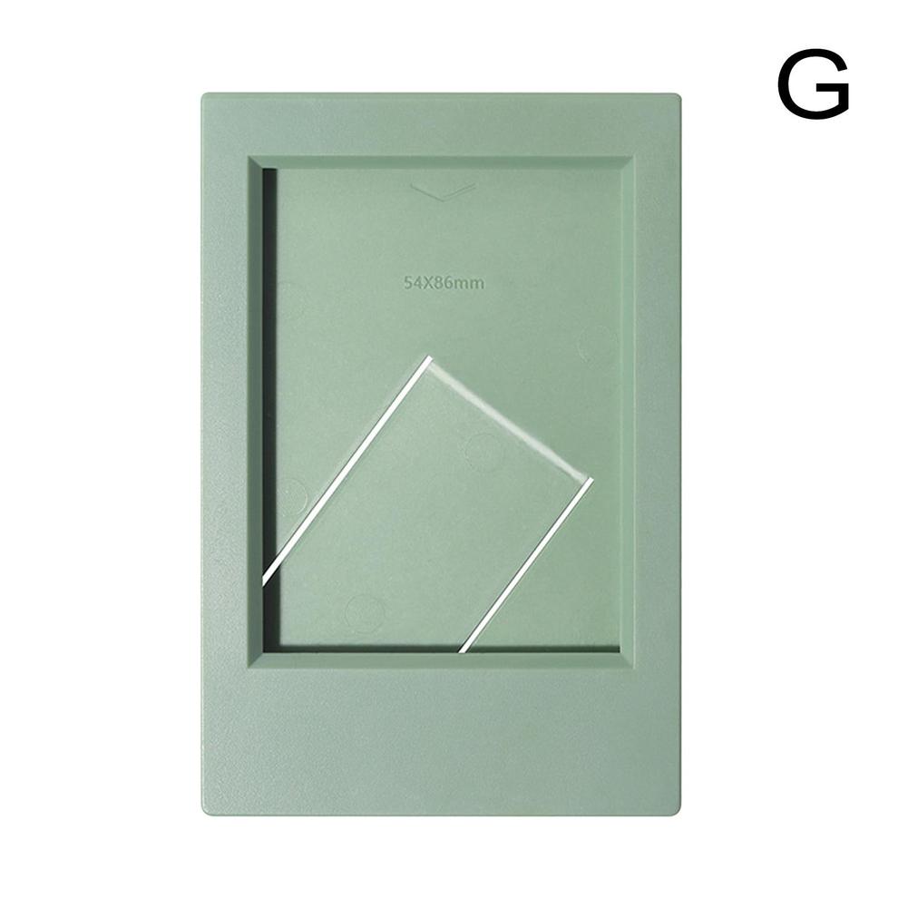 Новая 3-дюймовая мини-рамка для пленки, цветная рамка для фотоаппаратов моментальной печати Fuji Instax Mini 12 11 12 9 90 Link Play EVO, вертикальная рамка