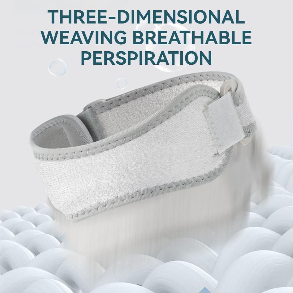 1Pcs Patella Strap Knee Support for Meniscus Protection Sports Running Basketball Jump Rope Badminton Fitness Women Men