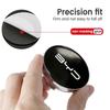 4Pcs 56mm/60mm Car Wheel Center Hub Cap Rim Cover For BYD Qin Pro Tang F3 E6 Atto 3 Yuan Plus Song Max G3 I3 Ea1