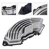 Metal Heater Fan Motor Resistor Heating Blower Motor Resistor Efficient Heater Blower Resistor 6441CE for Vehicles