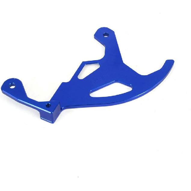 JFG RACING Motorcycle Rear Brake Disc Guard CNC for YZ125/250 2006-2025, YZ250X/450FX 2016-2025, YZ250F 2006-2023, YZ450F 2006-2022, YZ125X