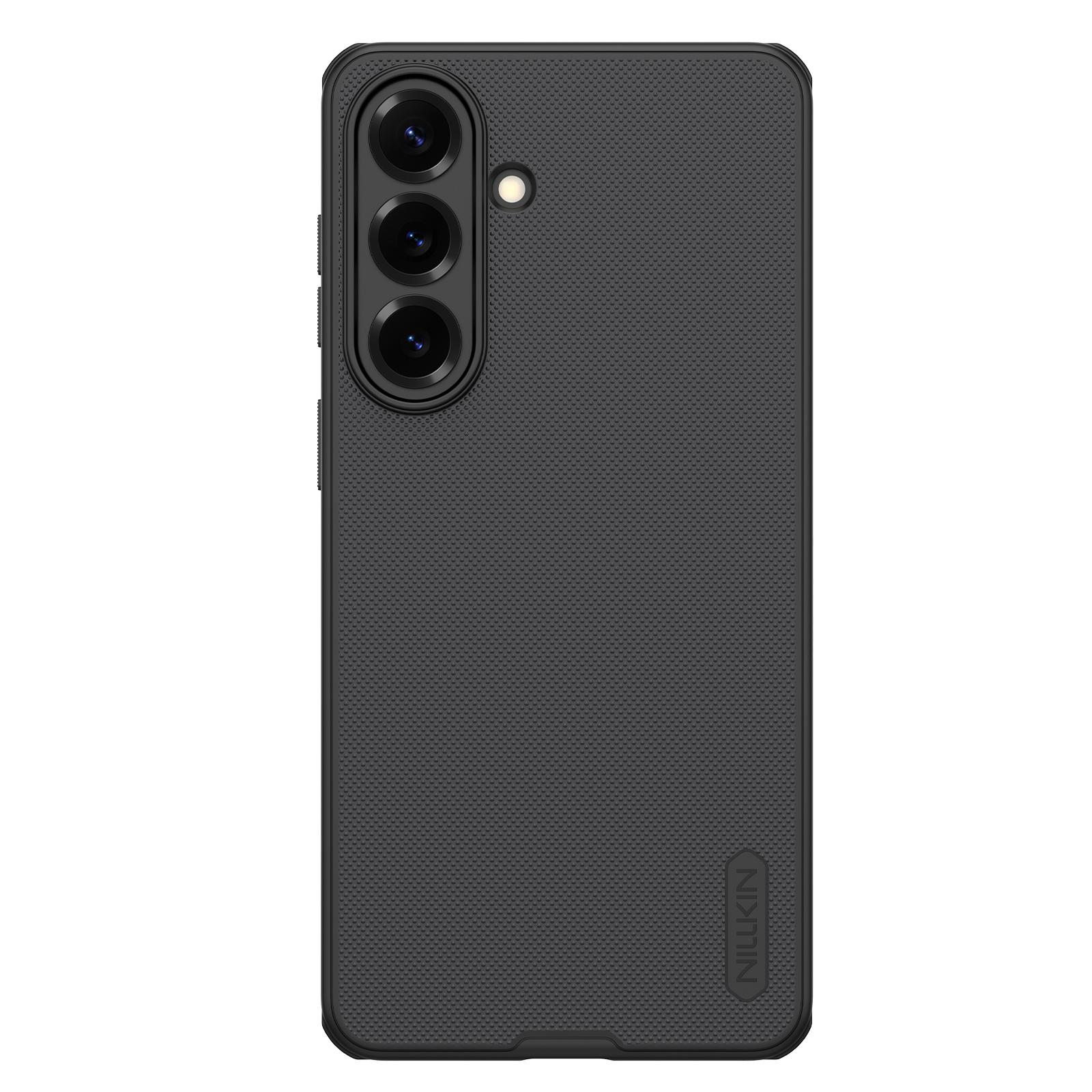 

Чехол для телефона Samsung Galaxy S26 Ultra Plus Nillkin Super Frosted Shield Pro Магнитный Жесткий PC+TPU Чехол Ударопрочная Задняя крышка Samsung Galaxy S26 чёрный