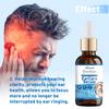Ximonth Tinnitus Care Solution For Relief Of Tinnitus Back And Ear Discomfort Body Care Cleansing Ear Care Solution
