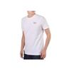 Adidas Neo Printed Short Sleeve Crew Neck T-Shirt Men Tops White GK1483