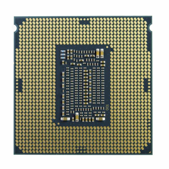 Processeur - INTEL - Xeon E-2386G - 14 nm - LGA 1200 - 128 Go DDR4