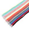 1 Pair 10mm Thick Round Shoelaces for Sneakers Running Sports Shoe Laces 100/120/140/160CM Shoelaces for Shoes Accessories