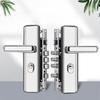 Heavy Duty Security Door Lock High Quality Entrance Door Lock Anti-theft Door Lock  Inside Door