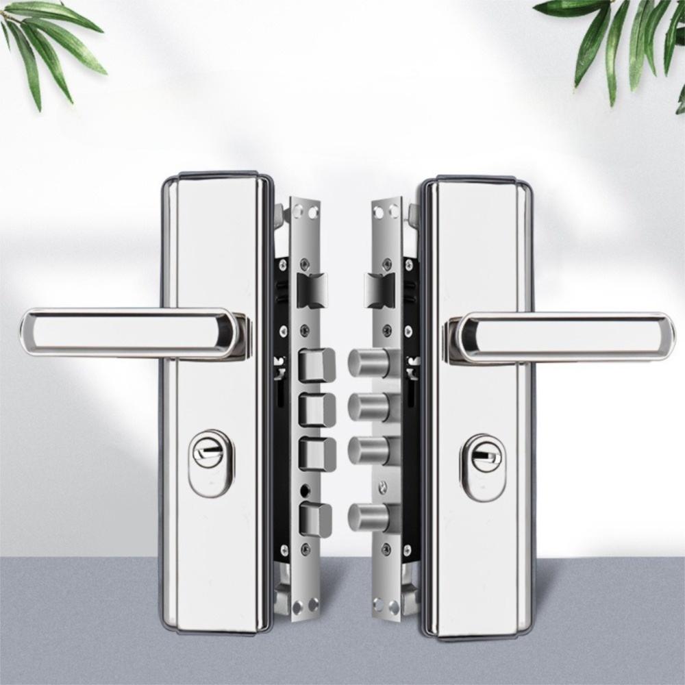 Heavy Duty Security Door Lock High Quality Entrance Door Lock Anti-theft Door Lock  Inside Door