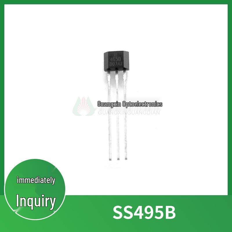 Honeywell SS495B Linear Hall Effect Sensor 3.125mV/Gs