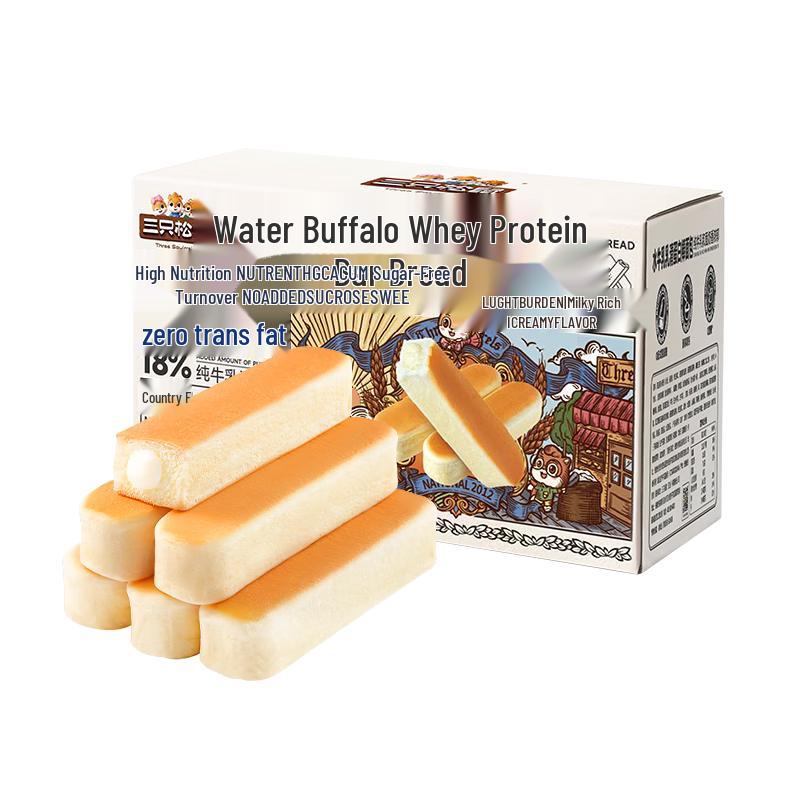 Three Squirrels Assorted Snack Breads