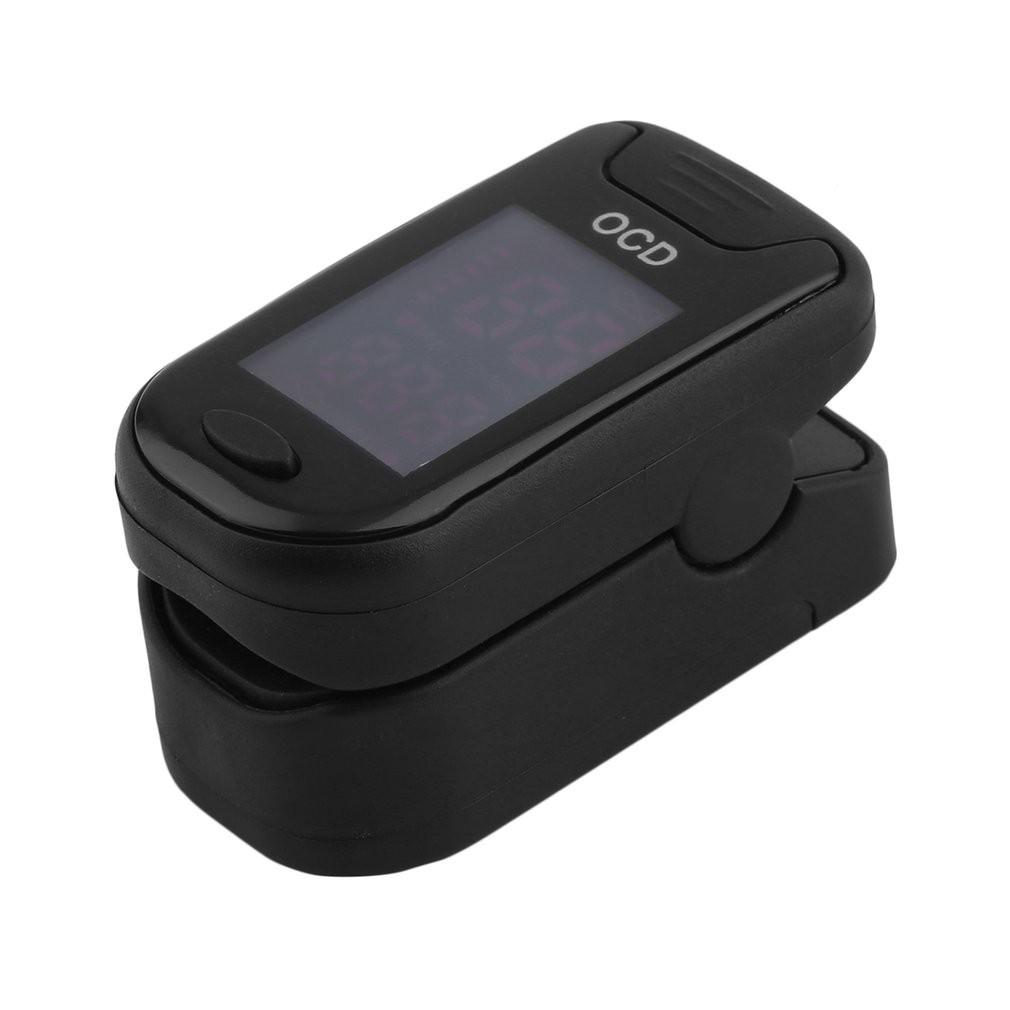 Monitor Profesional Oximetru de Puls Digital cu Afișaj LED Pentru Citiri Precise