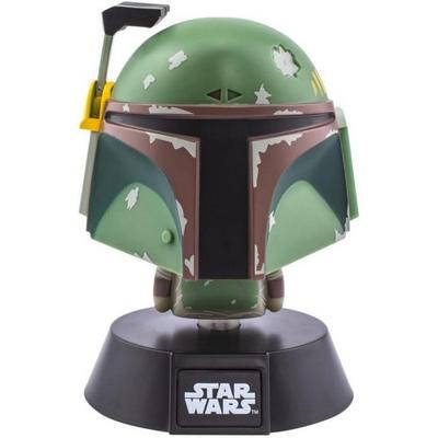 Boba Fett Icons Lamp