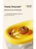 Smart Cat Water Fountain with Automatic Circulating Flow and Large Capacity Filtration