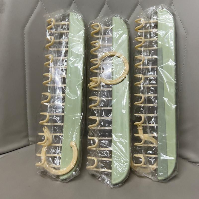 1/2/3/4PCSMultifunctional hook hanger underwear vest storage artifact dormitory canbe attachedTowall-mounted clothes drying rack