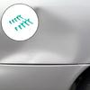 DIY Car Body Restoration Dent Repair Kit With Clear Plastic Pulling Tabs Multiple Depth Adaptability Home & Workshop Use