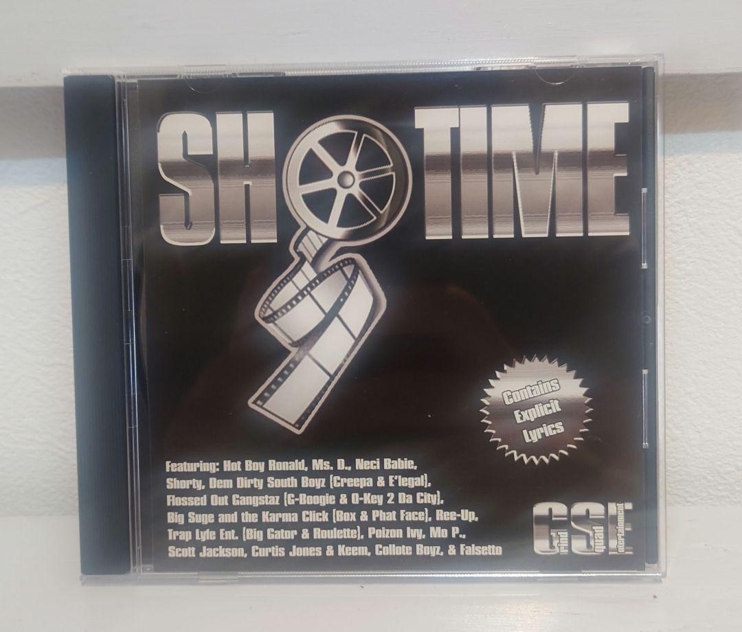 

[USED] G-RAPGRIND SQUADSHO TIME