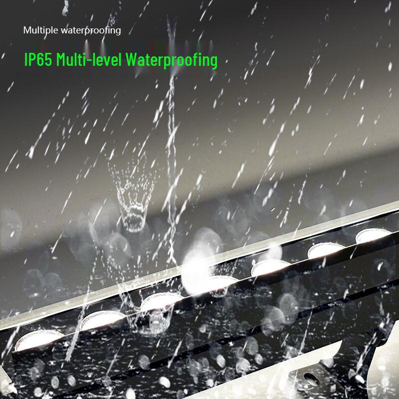 Outdoor Waterproof LED Wall Washer Linear Light