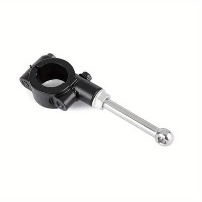 1 pièce 20-23 mm Béquille Nez Moto Béquille Latérale Kit d'Extension Pédale Outil d'Assistance Pièce de Support