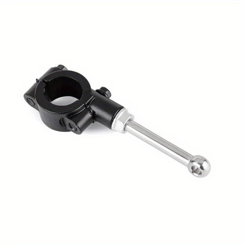 1Pc 20-23MM Kickstand Nose Motorcycle Side Stand Extension Kit Foot Pedal Assistant Tool Support Part