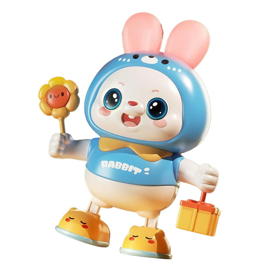 Dancing Toy, Dancing Toy Electric Musical Toy For Kids With Music & Cool Lights Legs Move