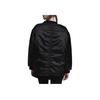 Adidas Casual Comfortable Striped Zipper Long Sleeve Cotton Jacket Women jackets Black ED7600