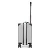 Hengyuanxiang HYX8049 Business Aluminum Frame Carry-on Luggage