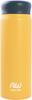 Reach Will Thermos Water 67mm X 195mm 480ml Insulates Hot Cold Lightweight Gentle On the Resin Mat with Removable Gasket RAB-48MYE, Bottle/Mug,