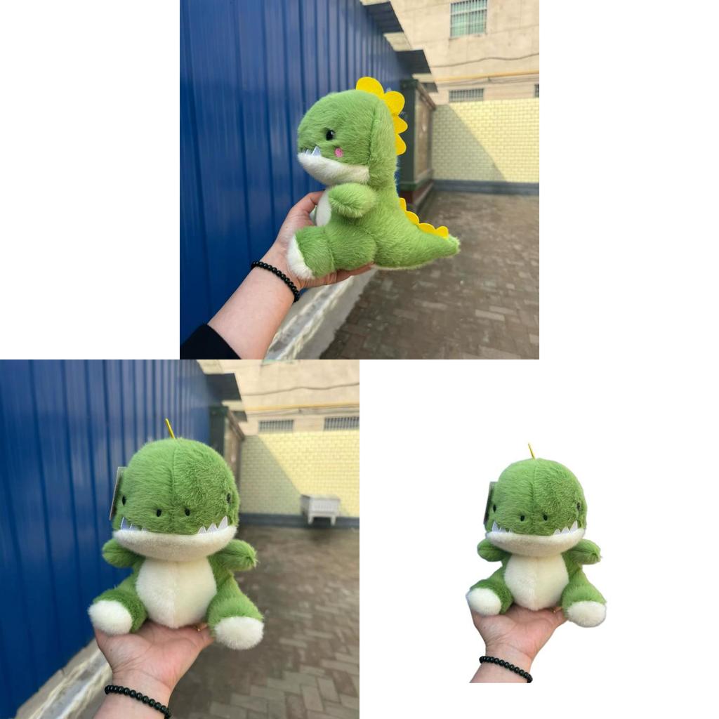Plush Dinosaur Toy For Kids Girls Boys Soft Stuffed Animal Gift For Sleep Comfort