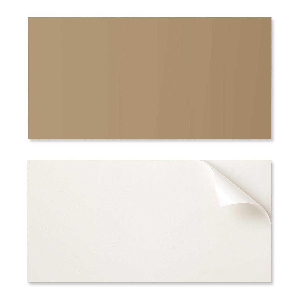 Winylowy Panel Samoprzylepny Do Pokoju Młodzieżowego 100X50 Cm Kolor Ciemnożółty