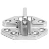 Marine Deck Hatch Cover Hinge 316 Stainless Steel Wear Corrosion Resistant Outdoor Components