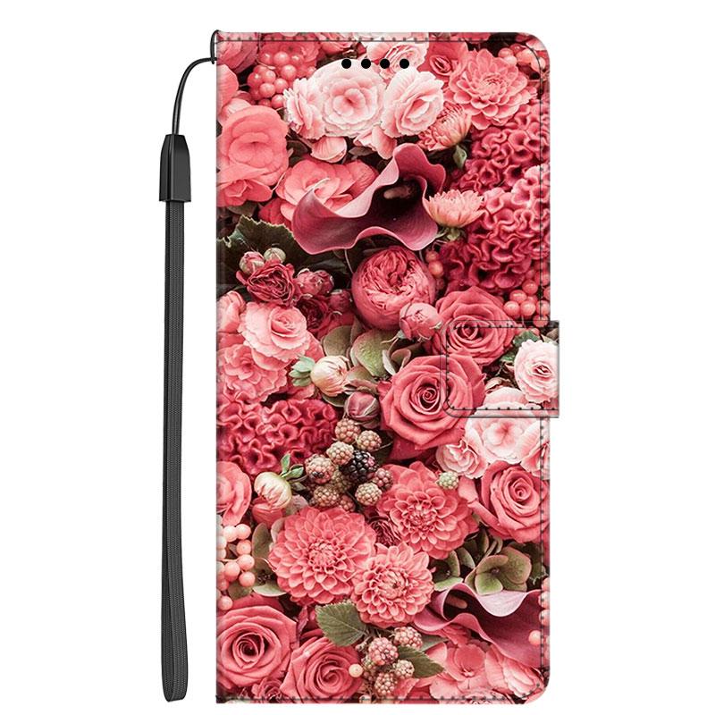 For TCL 30 SE Case Wallet Flip Leather Phone Cases for TCL 30E 2022 / 305 / 306 Stand BOOK Cover 30SE 6.52'' Protective Bags