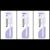 Saky Ultra-Soft Bristle Toothbrush 3-Pack