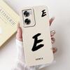 For Oppo A57 4G Case Oppo A57s CPH2385 Cute Lucky Letters Cover Soft Silicone Phone Case For Oppo A77s OppoA77 4G OppoA57 S Bags