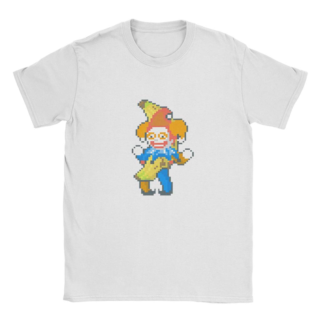 2025 new model Men men's T-Shirt Balatros Game Card T-Shirts Novelty Summer Tee Shirt Streetwear Casual 100% Cotton Clothes Gift