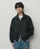 Wmc Oversized High-Neck Blouson_Black