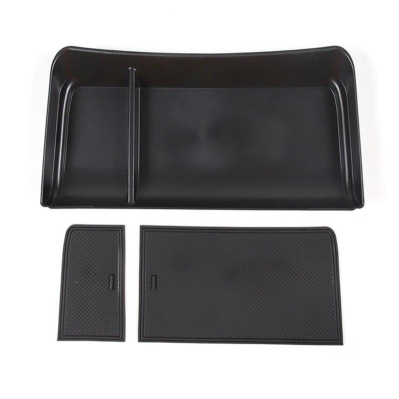 For Land Rover Range Rover Sport 2023 Car Center Console Storage Box Telephone Tray Organizer Organizes Car Interior Accessories