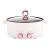 Yoshida Sho Dual-Pot Multi-functional Electric Hot Pot