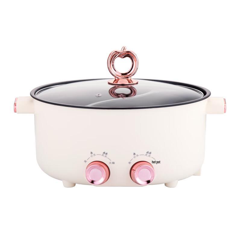Yoshida Craftsman Dual Pot Electric Hot Pot