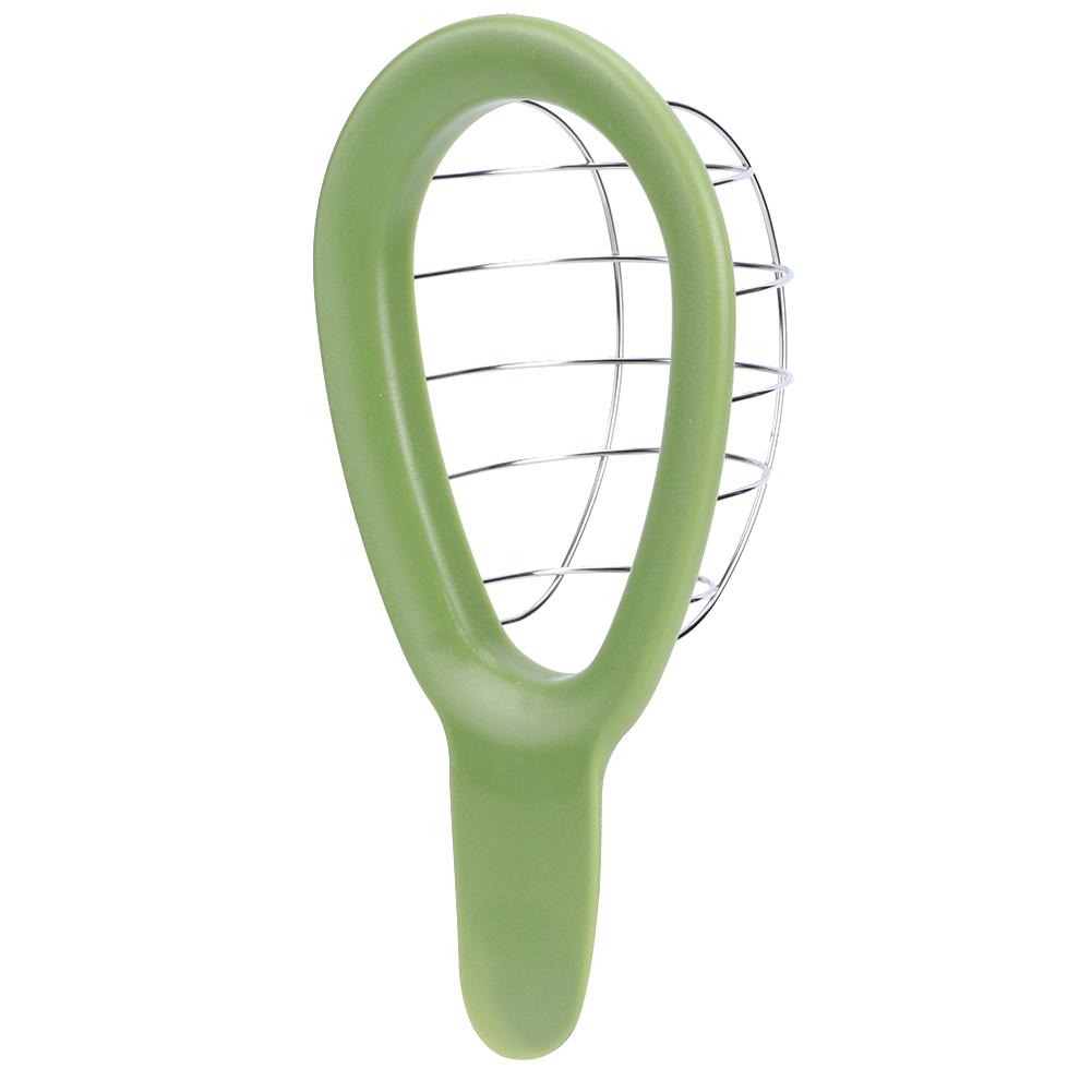 

Stainless Steel Avocado Divider Fruit Pulp Separator Splitter Cutter Kitchen Tool