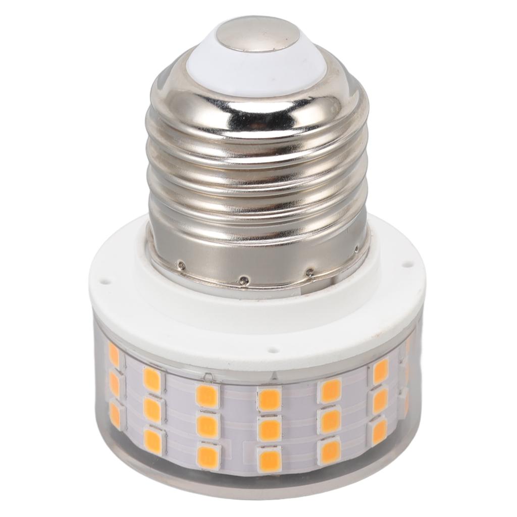 E27 E26 10W LED-Glühbirne 1000LM Flimmerfrei Energiesparende Lichtlampe für Schlafzimmer Wohnzimmer Küchen Flure
