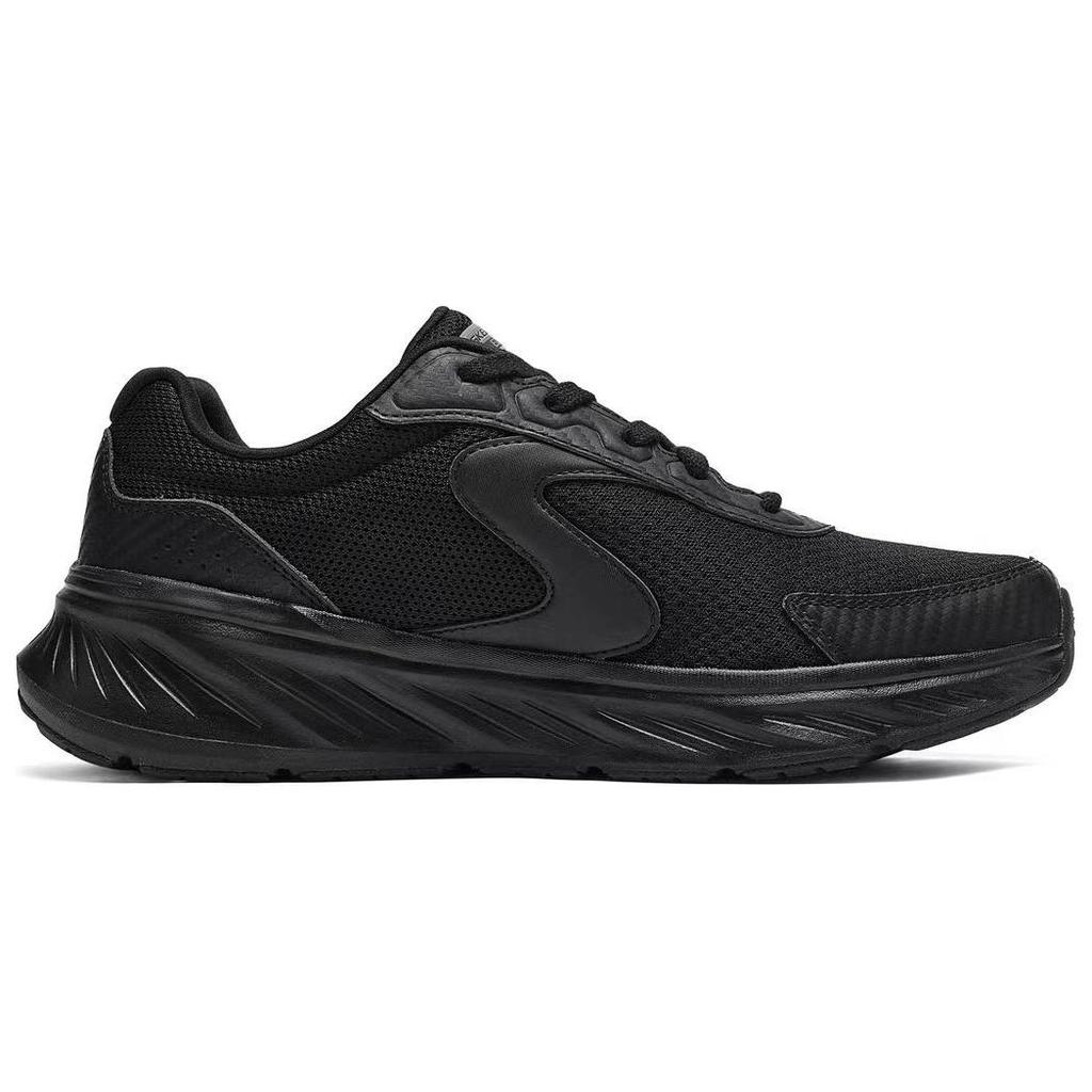 Skechers Relaxed Fit Comfortable Versatile Breathable Low-Top Casual Shoes Men Sneaker Black 232838-BBK