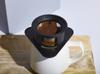 Official cores C211BK Gold Single Extended No Paper Filter with Maruyama Coffee Filter, Black, Cup, 3-Month Warranty, Required, Co-Developed