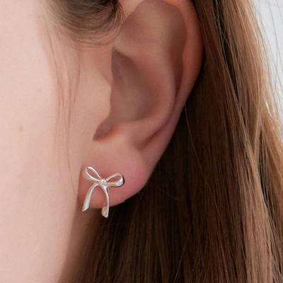 OVLA OVLA RIBBON EARRING_S JE035