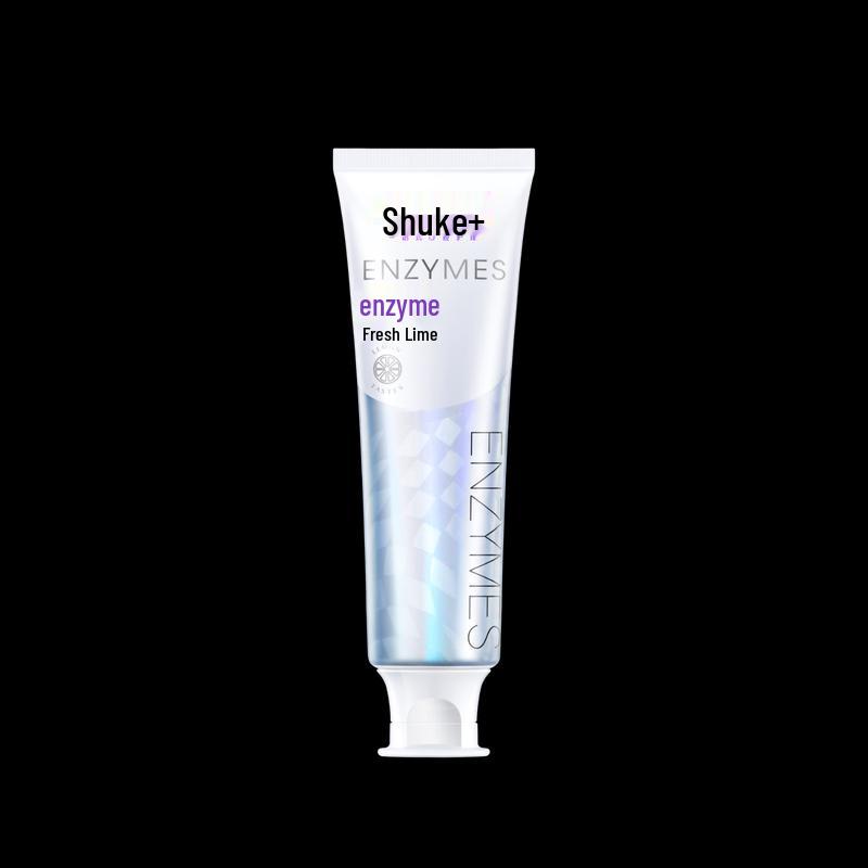 

Shuke Fresh Lemon Whitening Enzyme Toothpaste